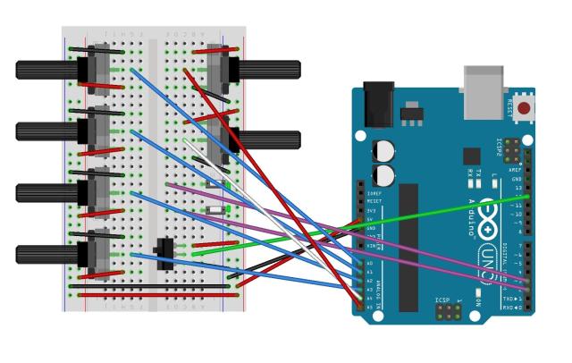 Arduino EXP Half Size_Revised