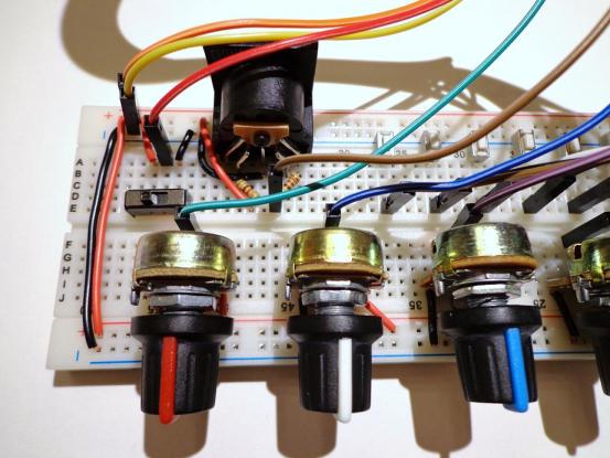 FULL Circuit Close Up 2