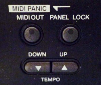 Midi Panic