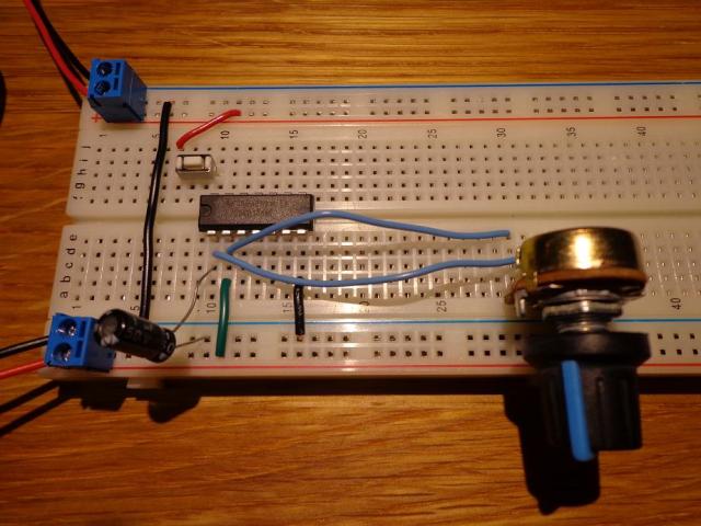 AM Oscillator as Built 2
