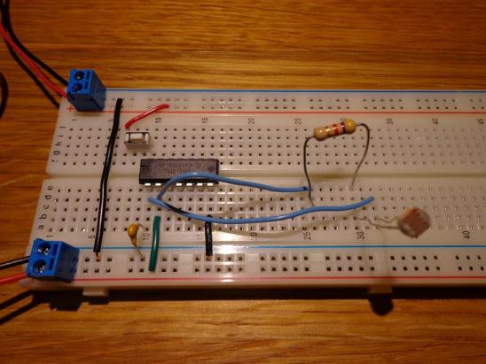AM Oscillator as Built 4
