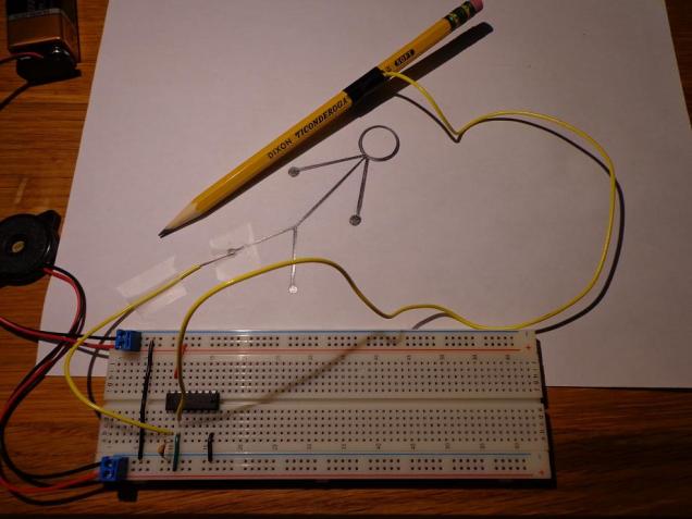 AM Oscillator as Built 5