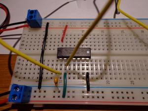 AM Oscillator as Built 9