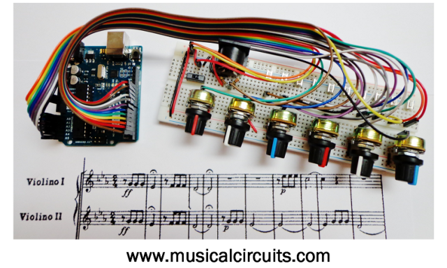 MusicalCircuits