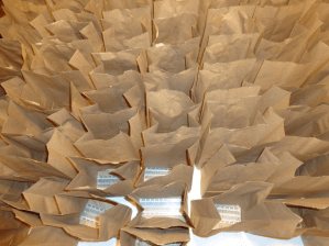 Bags with Breadboards