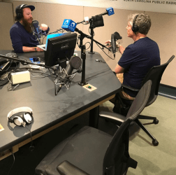 Dublab Jasmin and Elliot