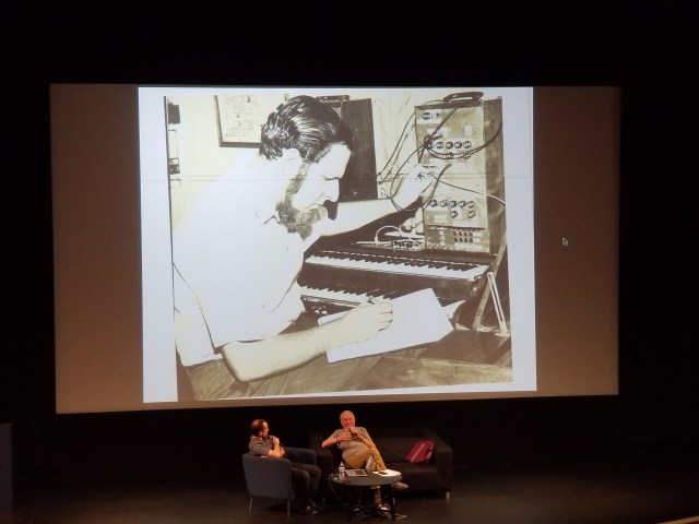 Musical Circuits Moogfest