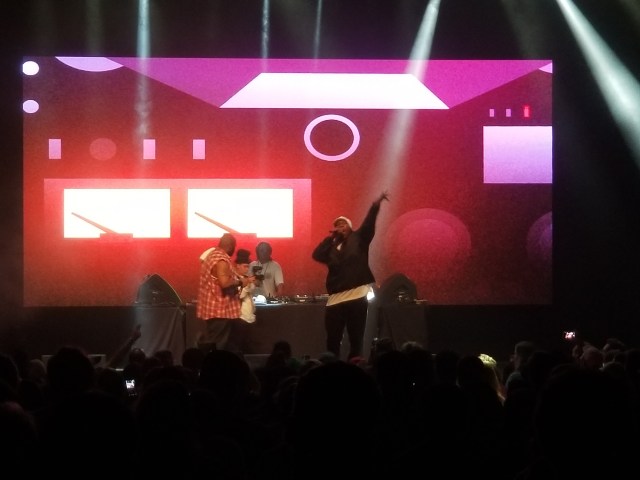 MF18 KRS-One Teaches