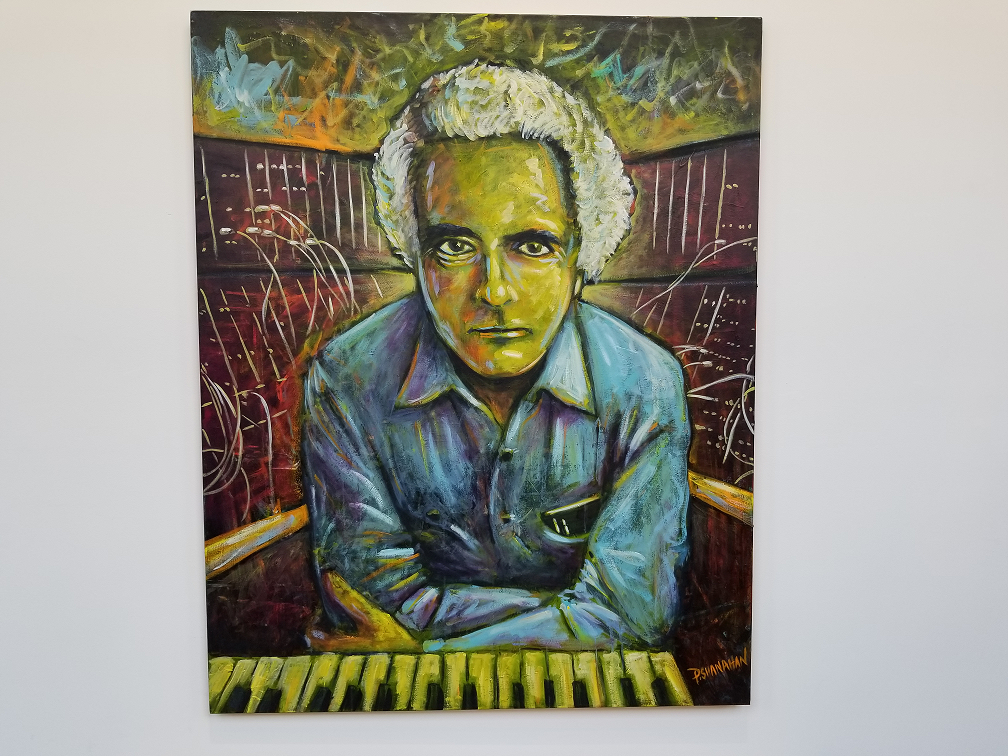 MF18 Moog by Shanahan