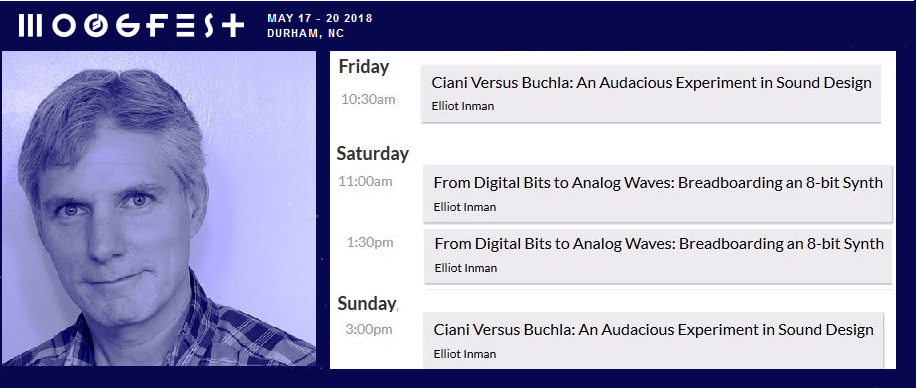 MF18 Moogfest 2018 Screenshot v2