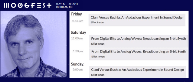 MF18 Moogfest 2018 Screenshot v2