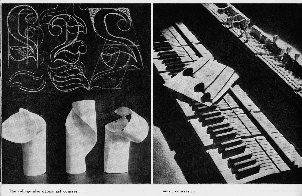 BMC Brochure NC Archives