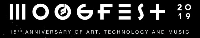 Moogfest2019 Banner
